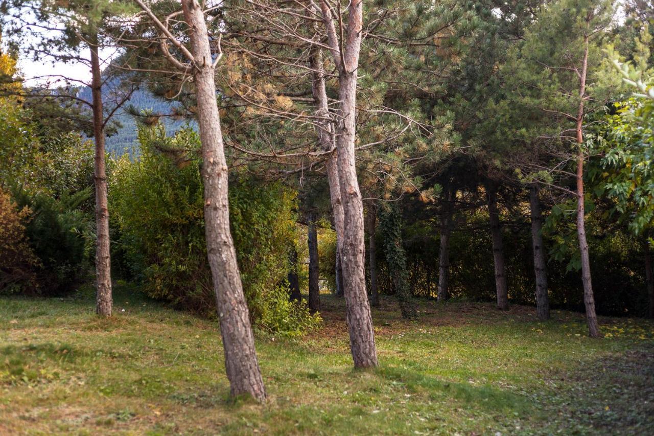 Вилла El Refugi De Les Basses Campelles Экстерьер фото